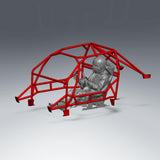E36 Coupe FD Spec Roll Cage Kit