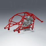 E36 Coupe FD Spec Roll Cage Kit
