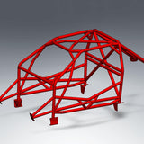 E36 Coupe Road Race Spec Roll Cage Kit