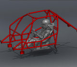 E36 Sedan FD Spec Roll Cage Kit