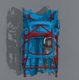 E36 Sedan FD Spec Roll Cage Kit