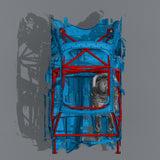 E36 Sedan FD Spec Roll Cage Kit