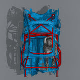 E36 Sedan FD Spec Roll Cage Kit
