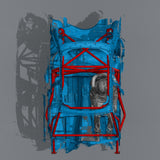 E36 Sedan FD Spec Roll Cage Kit
