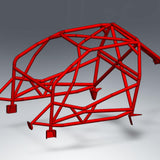 E36 Sedan Road Race Spec Roll Cage Kit