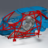 E36 Sedan Road Race Spec Roll Cage Kit