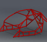 E36/5 Compact FD Spec Roll Cage Kit