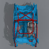 E36/5 Compact FD Spec Roll Cage Kit