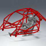 E36/5 Compact Road Race Spec Roll Cage Kit