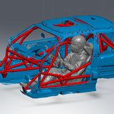 E36/5 Compact Road Race Spec Roll Cage Kit