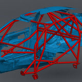 E46 Coupe FD Spec Roll Cage Kit