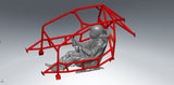 E46 Convertible FD Spec Roll Cage Kit