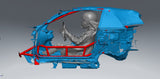 E46 Convertible FD Spec Roll Cage Kit