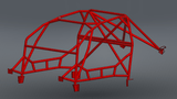 E82 Coupe FD Spec Roll Cage Kit