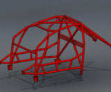 E82 Coupe Road Race Spec Roll Cage Kit