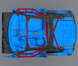 Z4 FD Spec Roll Cage Kit