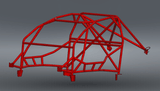 E90 Sedan FD Spec Roll Cage Kit