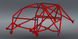 E90 Sedan FD Spec Roll Cage Kit