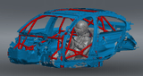 E90 Sedan FD Spec Roll Cage Kit