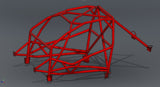 E90 Sedan Road Race Spec Roll Cage Kit