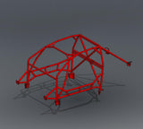 E92 Coupe FD Spec Roll Cage Kit