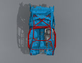 E92 Coupe FD Spec Roll Cage Kit