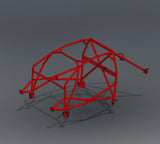 E92 Coupe FD Spec Roll Cage Kit