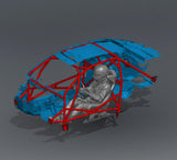 E92 Coupe FD Spec Roll Cage Kit