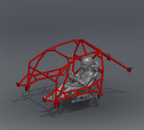 E92 Coupe FD Spec Roll Cage Kit
