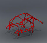E92 Coupe FD Spec Roll Cage Kit