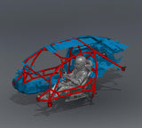 E92 Coupe FD Spec Roll Cage Kit
