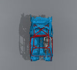 E92 Coupe FD Spec Roll Cage Kit