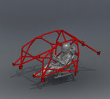 E92 Coupe FD Spec Roll Cage Kit