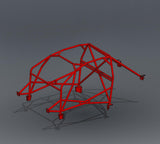 E92 Coupe FD Spec Roll Cage Kit