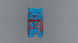 E92 Coupe Road Race Spec Roll Cage Kit