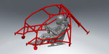 F30 FD Spec Roll Cage Kit