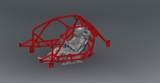 FC RX7 Drift Spec Roll Cage Kit