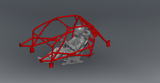 FC RX7 Drift Spec Roll Cage Kit