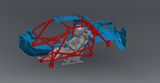 FC RX7 Drift Spec Roll Cage Kit