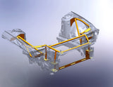FC RX7 Tube Front and Lower Rad Support