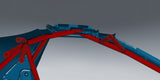 RX7 FC Vert Drift Spec Roll Cage Kit