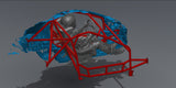 RX7 FC Vert Drift Spec Roll Cage Kit
