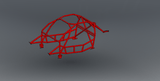 FD RX7 Drift Spec Roll Cage Kit