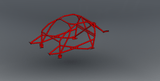 FD RX7 Drift Spec Roll Cage Kit