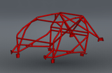 Foxbody FD Spec Roll Cage Kit