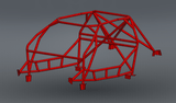 Foxbody FD Spec Roll Cage Kit