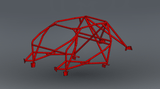 Foxbody FD Spec Roll Cage Kit