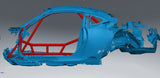 FRS Road Race Spec – Non-gutted Ladder Door Bar Roll Cage