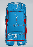 Fiesta FIA Spec Rally Roll Cage Kit