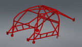 BMW G22 Coupe Drift Spec Roll Cage Kit